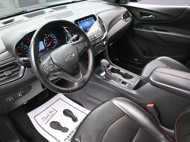 Used 2023 Chevrolet Equinox RS w/ RS Leather Package image 18