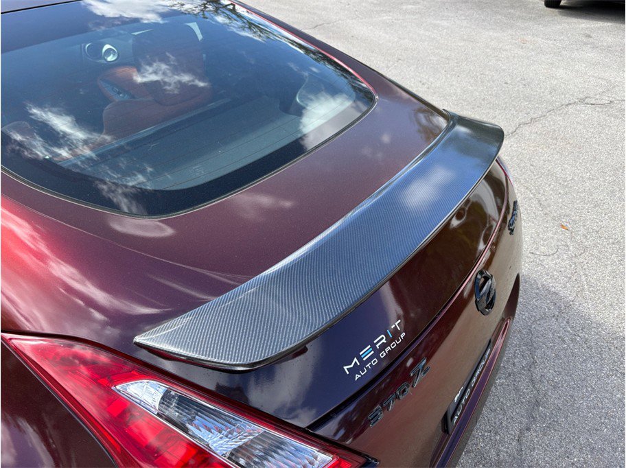 Used 2013 Nissan 370Z Touring w/ Sport Pkg image 15