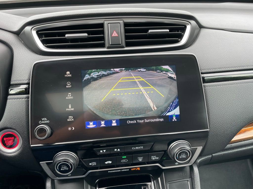Certified 2017 Honda CR-V Touring image 17