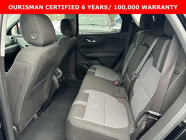 Certified 2023 Chevrolet Blazer LT image 15