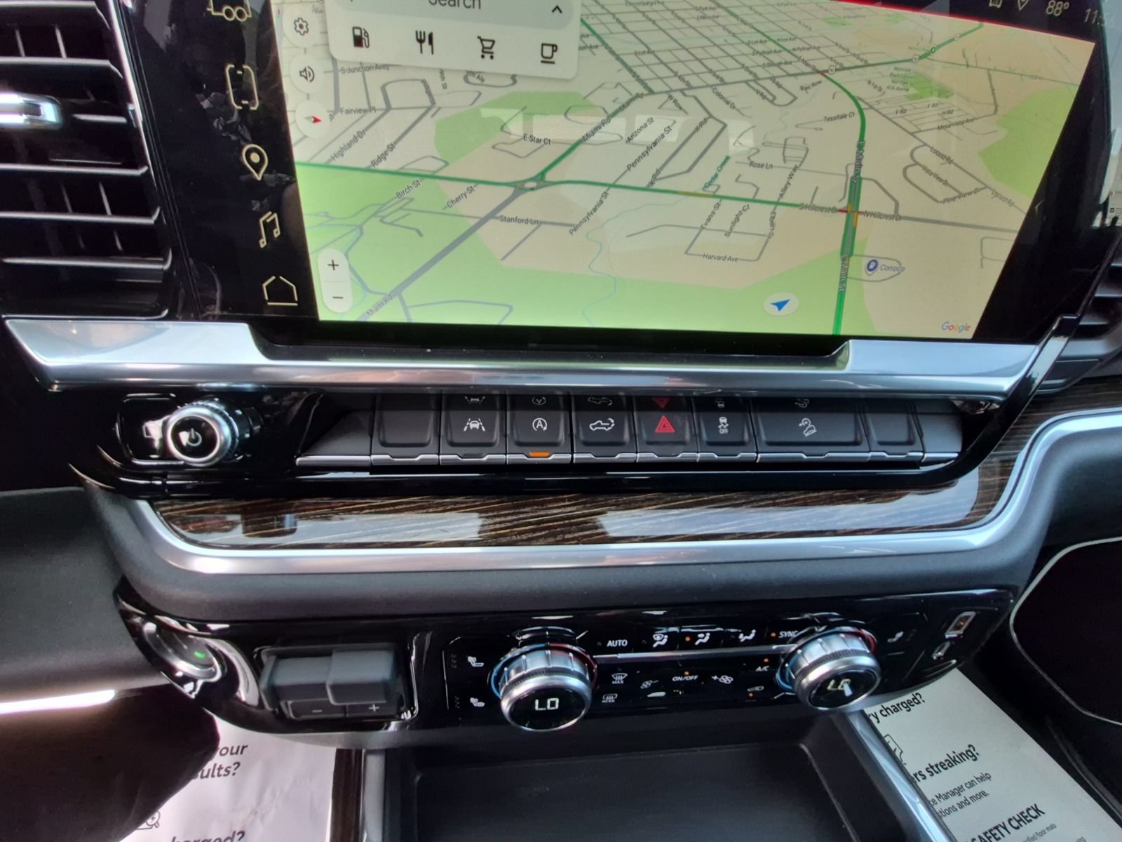 New 2026 GMC Sierra 1500 Elevation AWD/4WD image 28