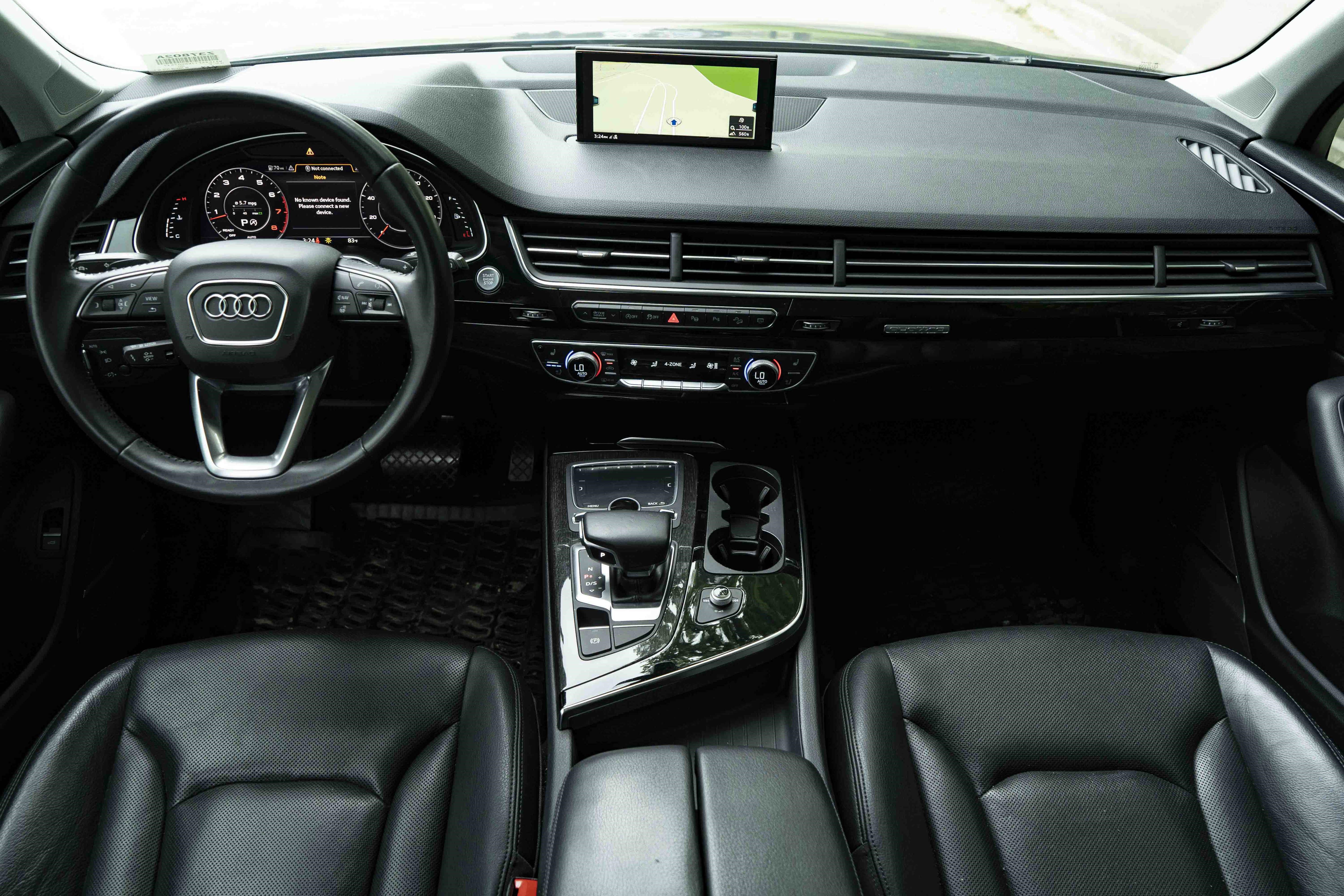 Used 2019 Audi Q7 3.0T Premium Plus AWD/4WD image 19