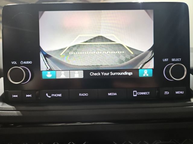 Certified 2024 Honda Accord EX image 12