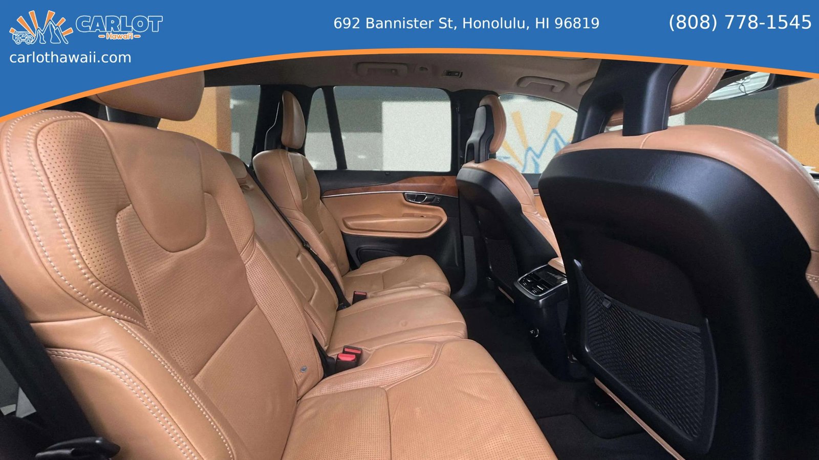 Used 2016 Volvo XC90 T6 Inscription AWD/4WD image 13