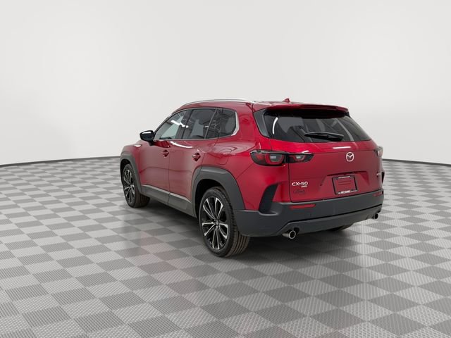 Certified 2025 MAZDA CX-50 AWD 2.5 S w/ Premium Plus Pkg image 7