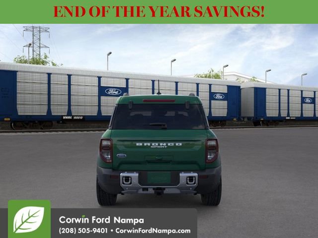New 2025 Ford Bronco Sport Big Bend image 6