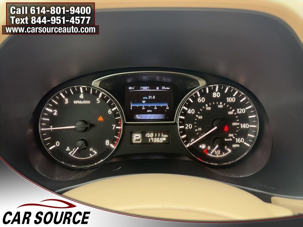 Used 2015 Nissan Pathfinder SL w/ SL Premium Package AWD/4WD image 20