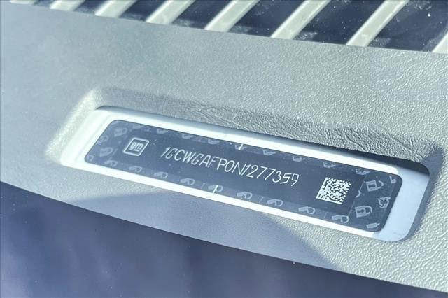 Used 2022 Chevrolet Express 2500 w/ Driver Convenience Package image 24