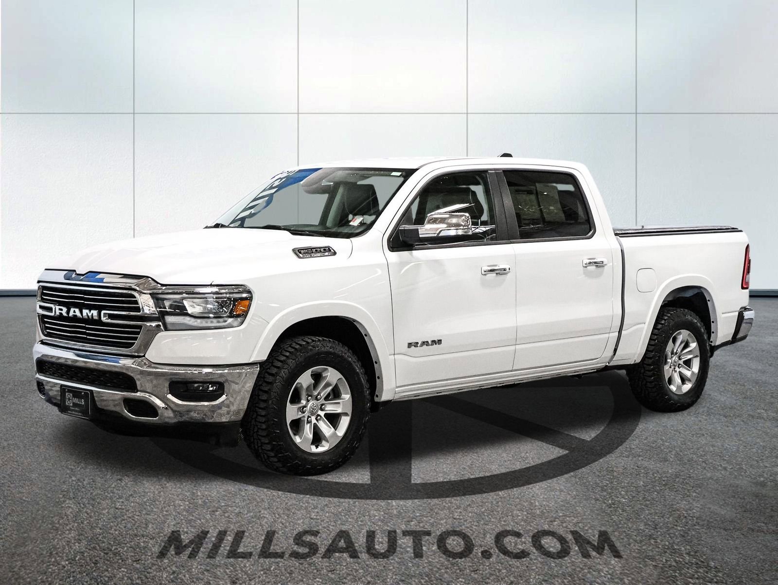 Used 2020 RAM 1500 Laramie image 2