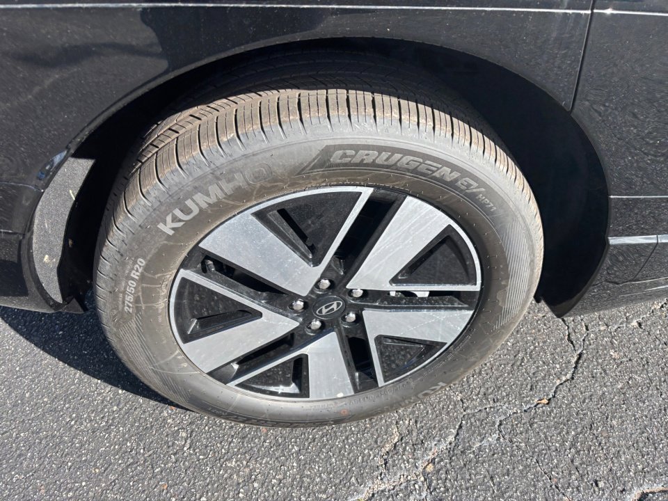 New 2026 Hyundai Ioniq 9 SEL image 23