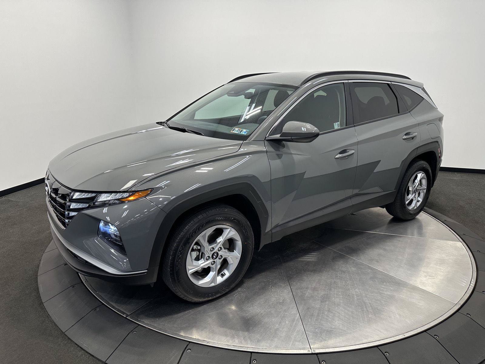Certified 2024 Hyundai Tucson SEL AWD/4WD image 4