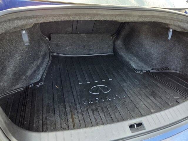 Used 2018 INFINITI Q50 Red Sport 400 w/ Sensory Package (Sport) image 15