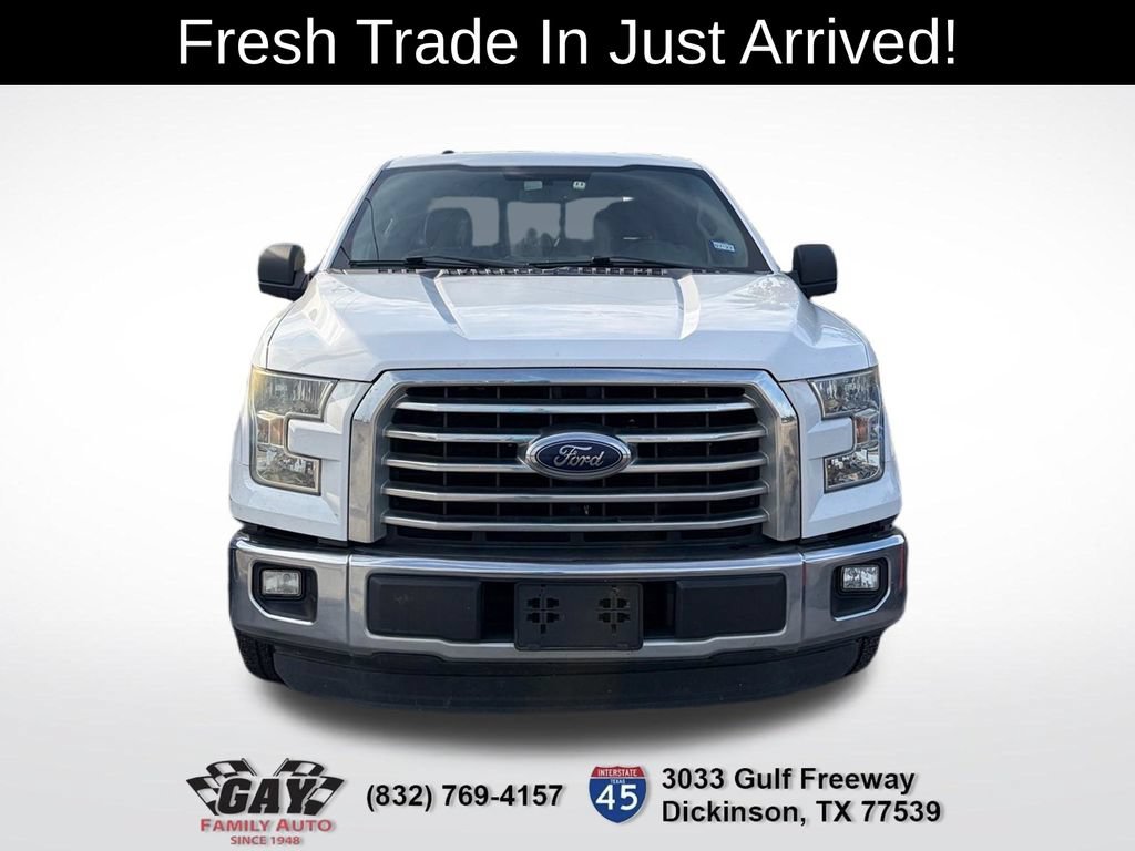 Used 2015 Ford F150 XLT w/ Equipment Group 302A Luxury RWD image 2