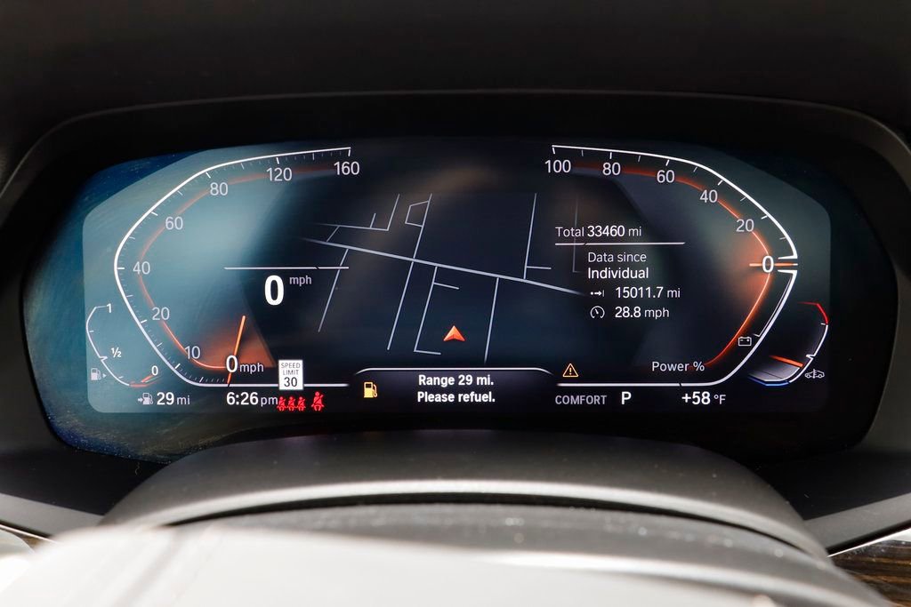 Certified 2023 BMW X5 xDrive40i image 8