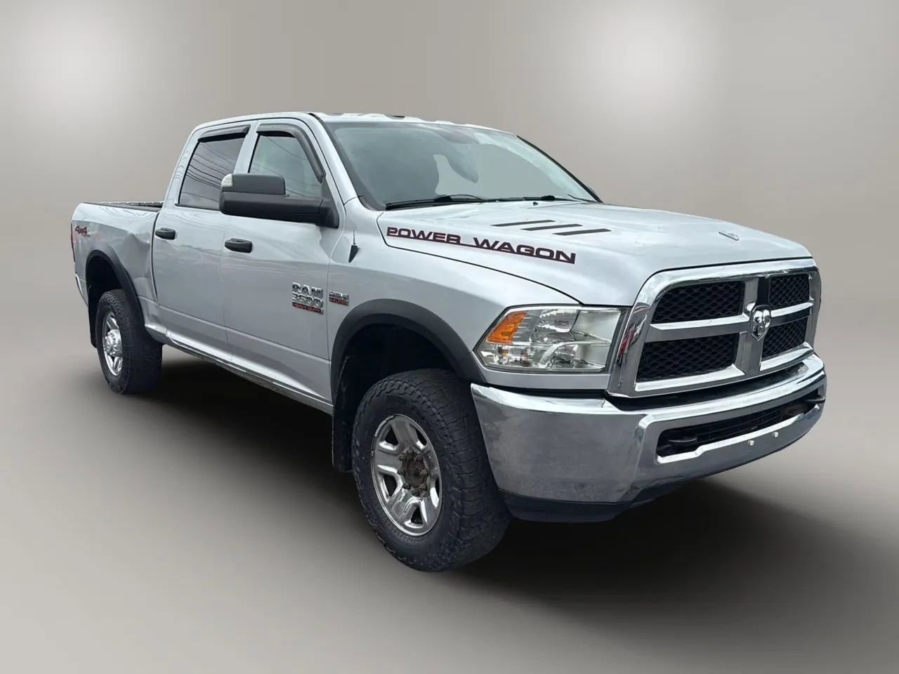 Used 2014 RAM 3500 Tradesman w/ Chrome Appearance Group image 1