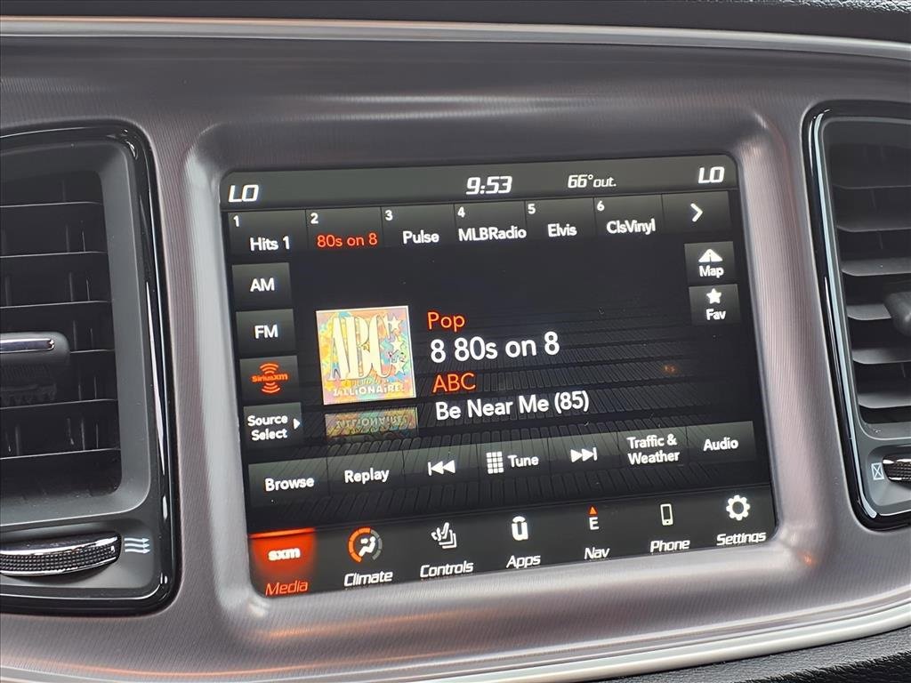 Used 2021 Dodge Challenger R/T Scat Pack w/ Shaker Package image 8