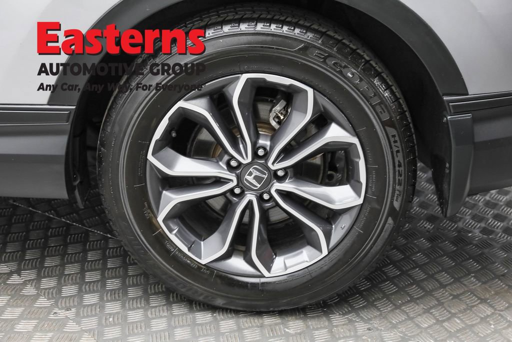 Used 2022 Honda CR-V EX image 8