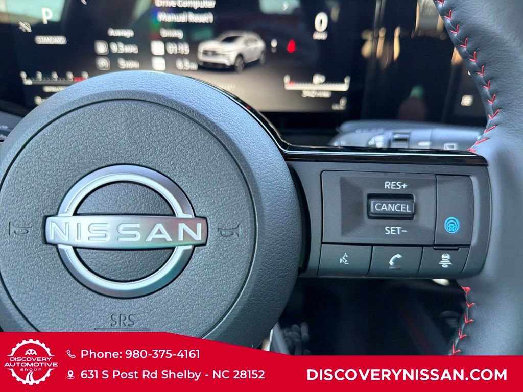 New 2026 Nissan Kicks SR w/ SR Premium Package FWD image 23