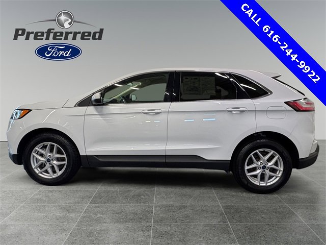 Used 2022 Ford Edge SEL w/ Convenience Package image 7