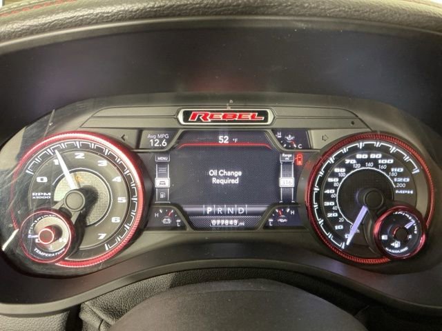 Used 2019 RAM 1500 Rebel w/ Level 2 Equipment Group AWD/4WD image 16