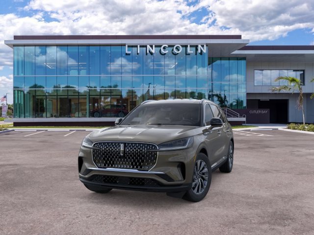 New 2026 Lincoln Aviator 2WD image 2