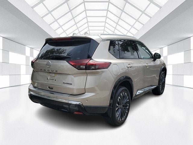 New 2025 Nissan Rogue Platinum w/ Tech Package FWD image 4