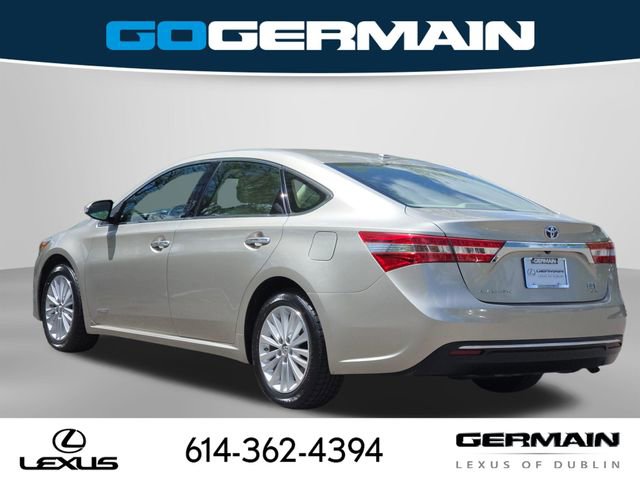 Used 2014 Toyota Avalon XLE Touring image 11