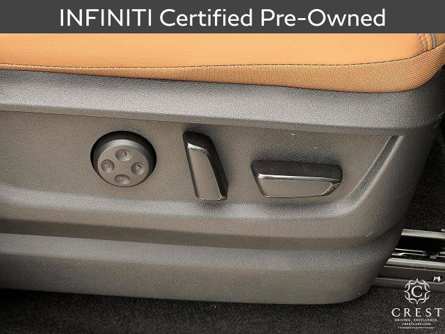 Certified 2026 INFINITI QX80 Luxe w/ Cargo Package RWD image 28
