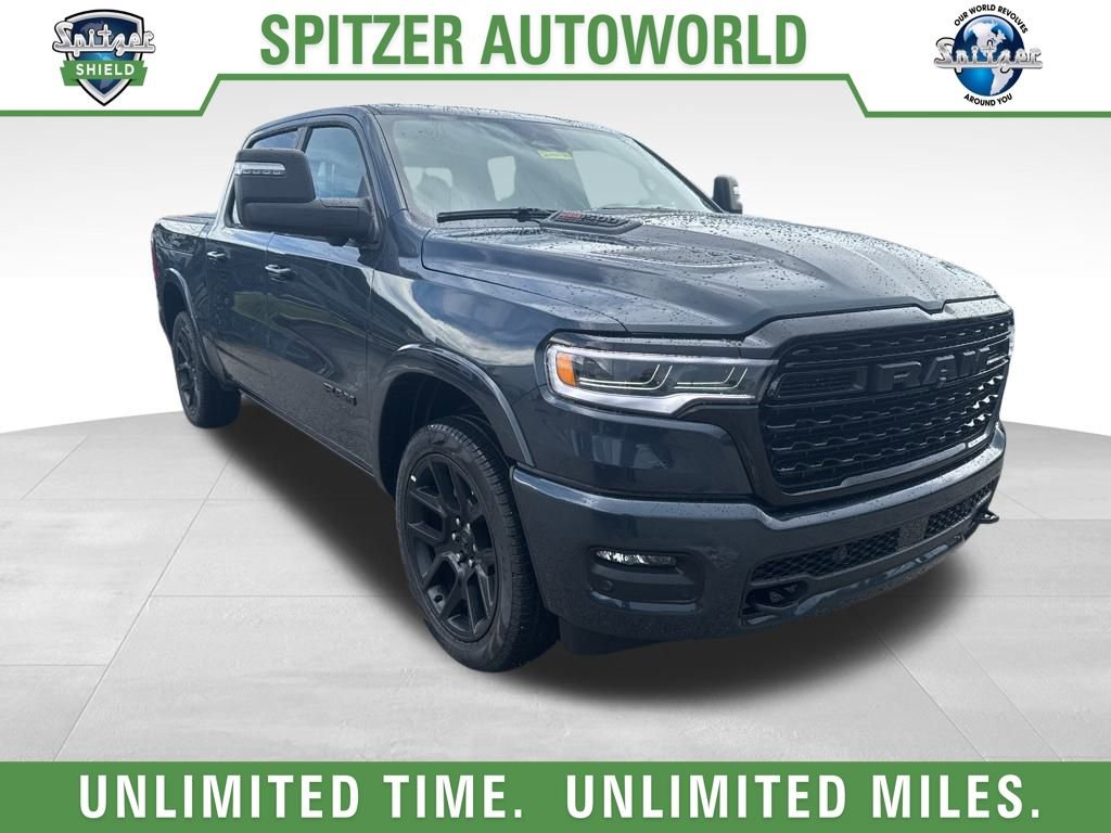 New 2026 RAM 1500 Limited image 1