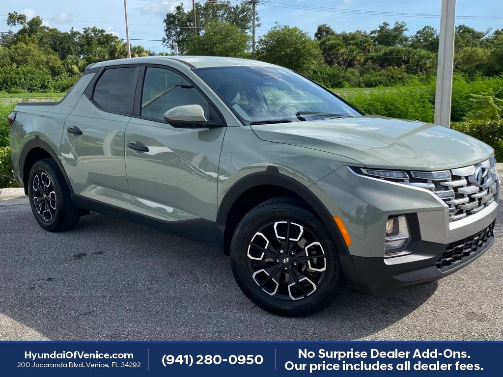 Certified 2023 Hyundai Santa Cruz SEL FWD image 59