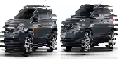 Used 2011 Cadillac SRX Luxury image 1