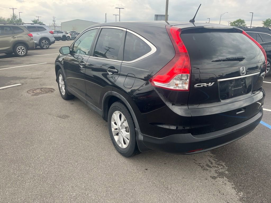 Used 2014 Honda CR-V EX image 23