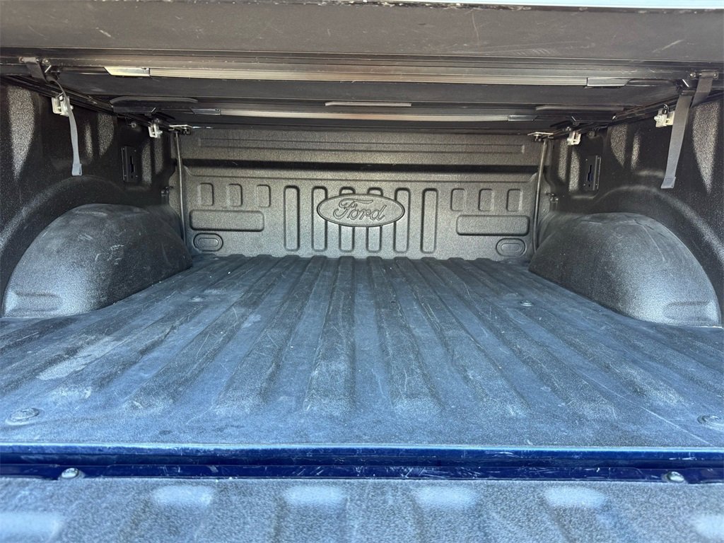 Used 2020 Ford F150 Platinum w/ Equipment Group 701A Luxury image 18