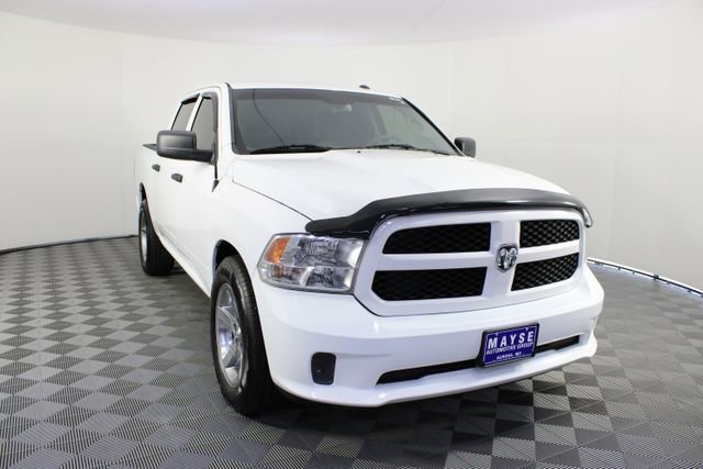 Used 2018 RAM 1500 Express image 23