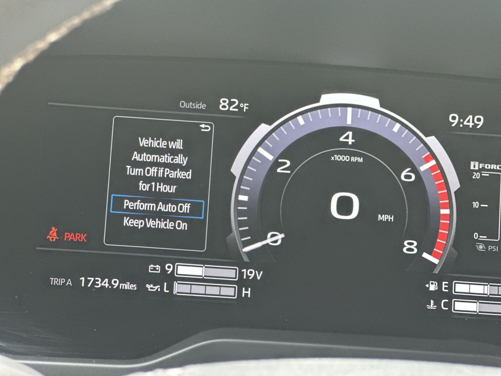 Used 2023 Toyota Tundra 1794 Edition AWD/4WD image 18
