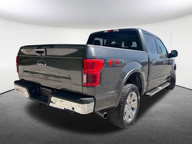 Used 2020 Ford F150 Lariat AWD/4WD image 16