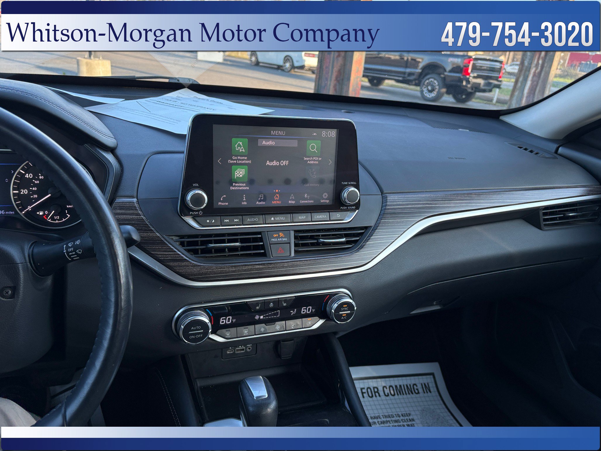 Used 2021 Nissan Altima 2.5 SL image 21