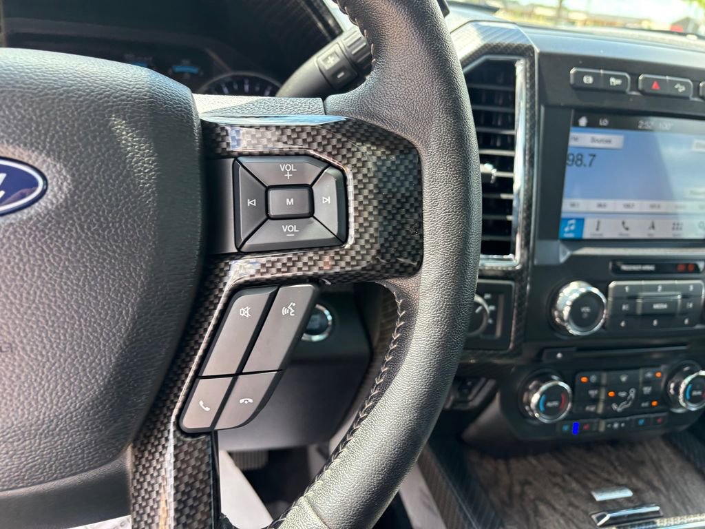 Used 2018 Ford F250 Lariat w/ Lariat Ultimate Package image 14