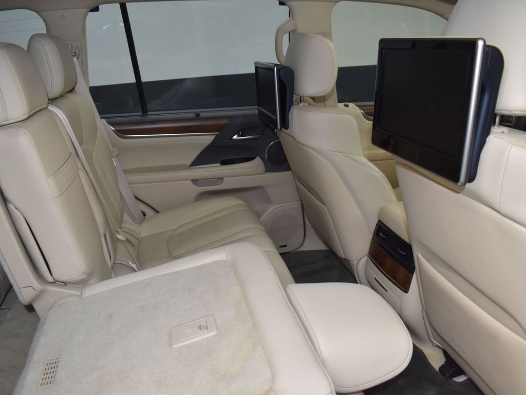 Used 2017 Lexus LX 570 570 image 21