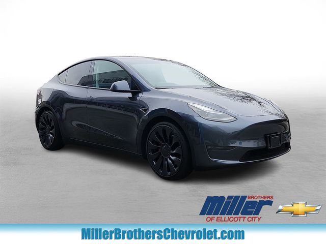 Used 2022 Tesla Model Y Performance