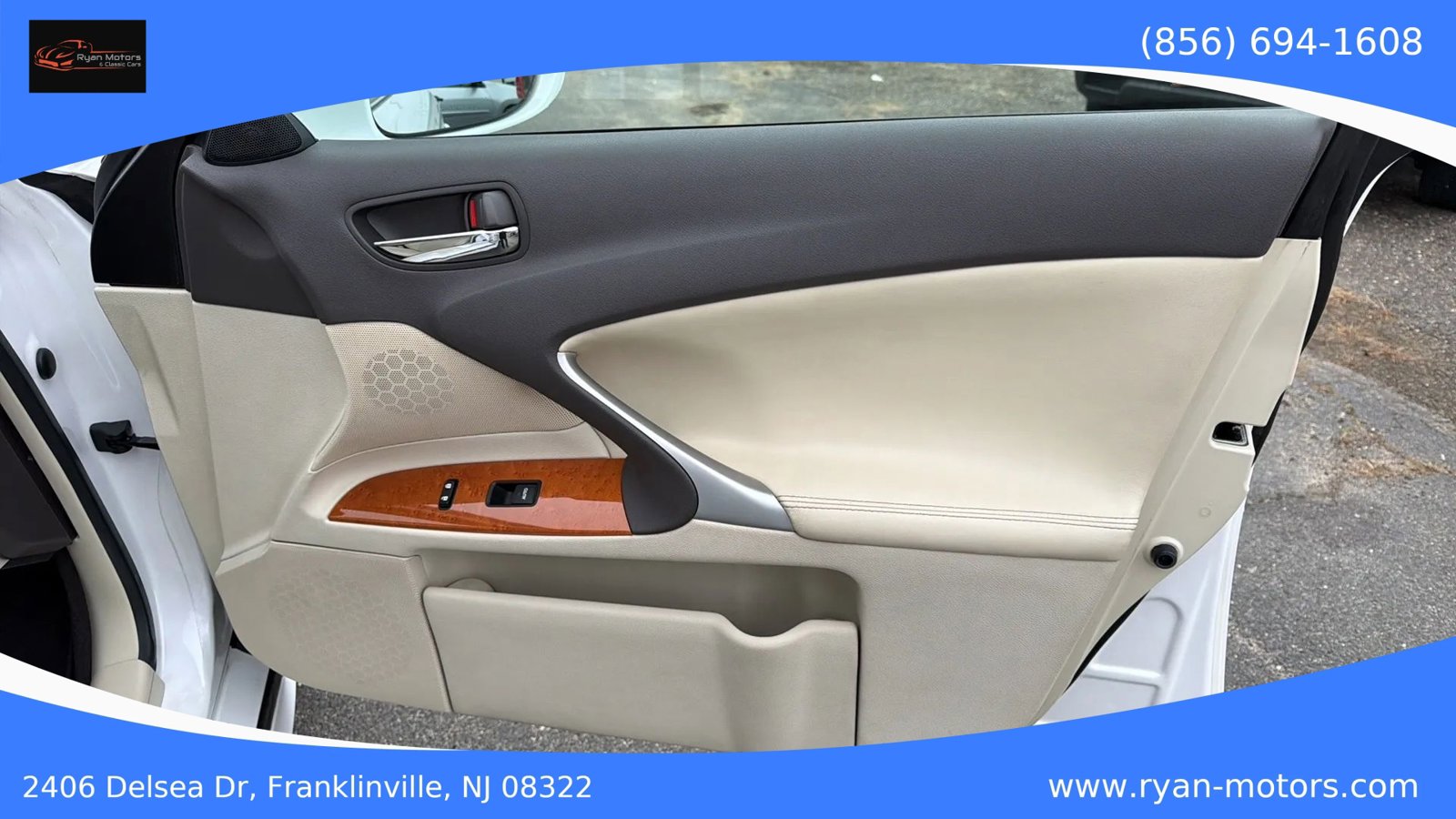 Used 2009 Lexus IS 250 AWD image 17