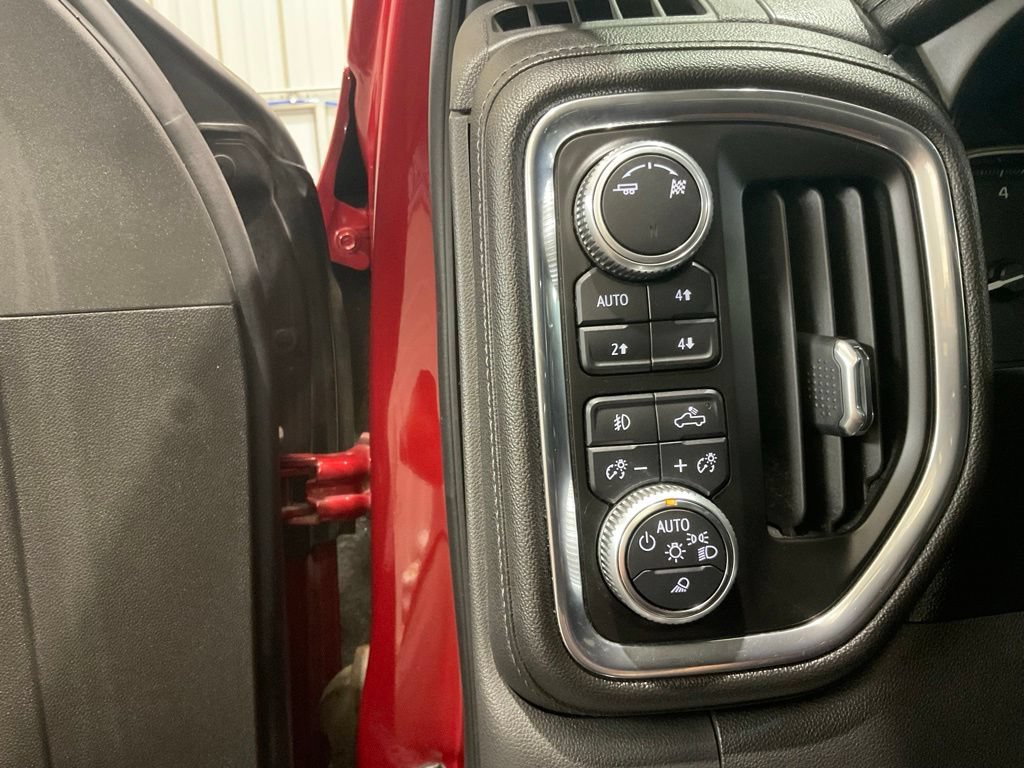 Used 2019 GMC Sierra 1500 SLT AWD/4WD image 9