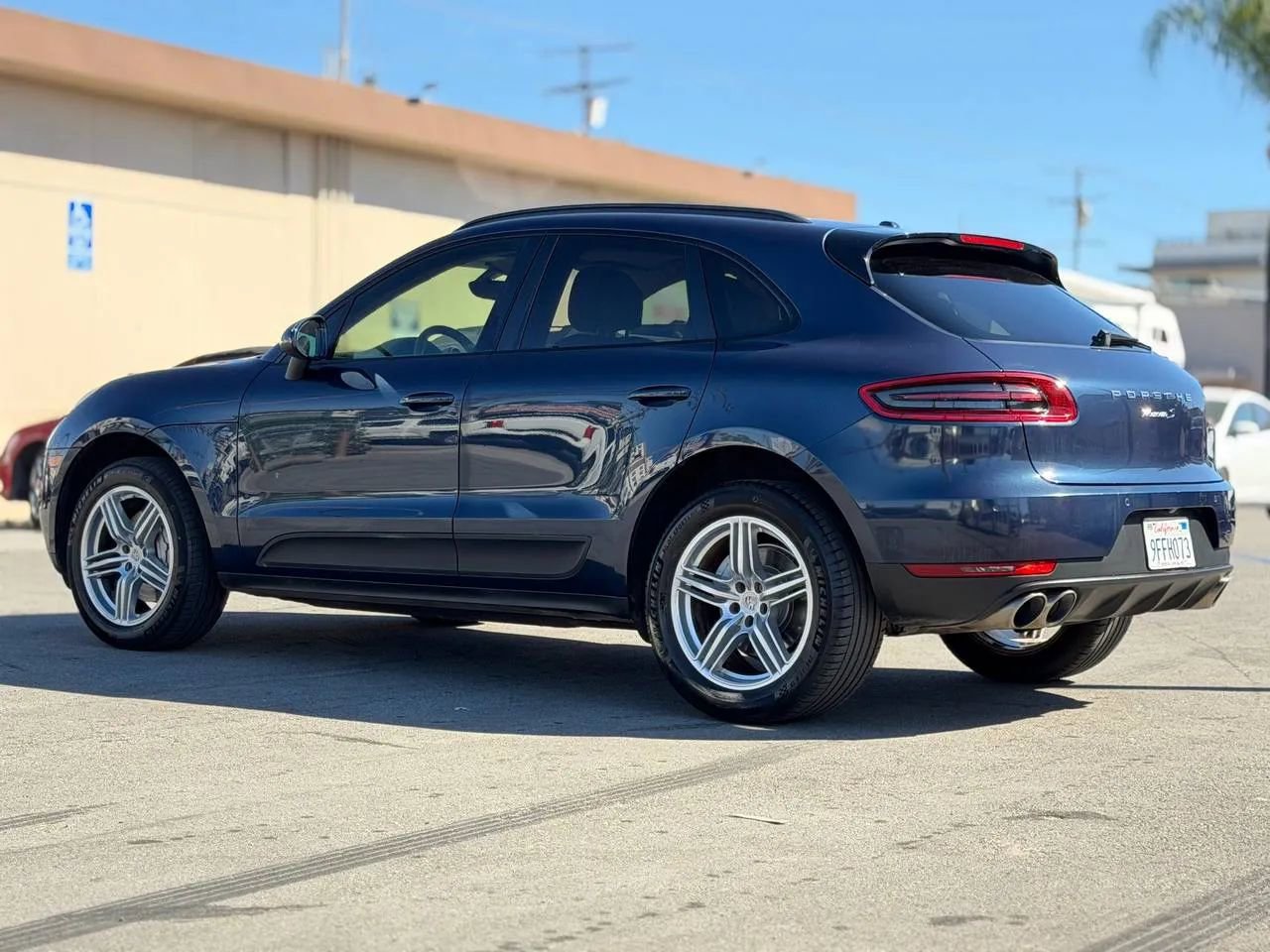 Used 2016 Porsche Macan S AWD/4WD image 12