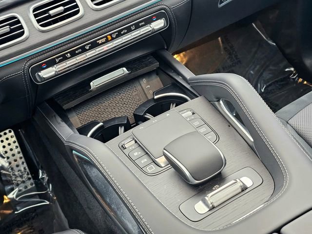 Certified 2025 Mercedes-Benz GLE 53 AMG 4MATIC Coupe image 35