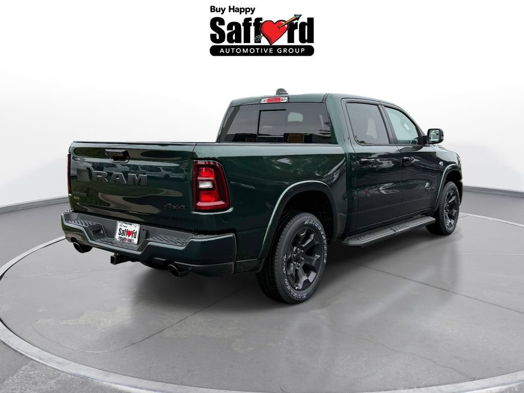 New 2026 RAM 1500 Big Horn AWD/4WD image 9