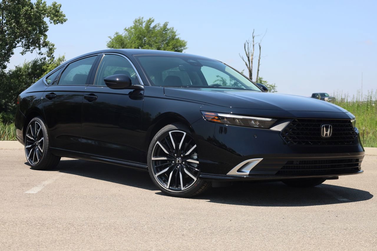 Used 2025 Honda Accord Touring