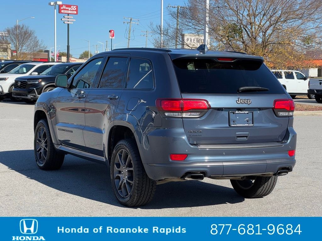 Used 2021 Jeep Grand Cherokee High Altitude image 23