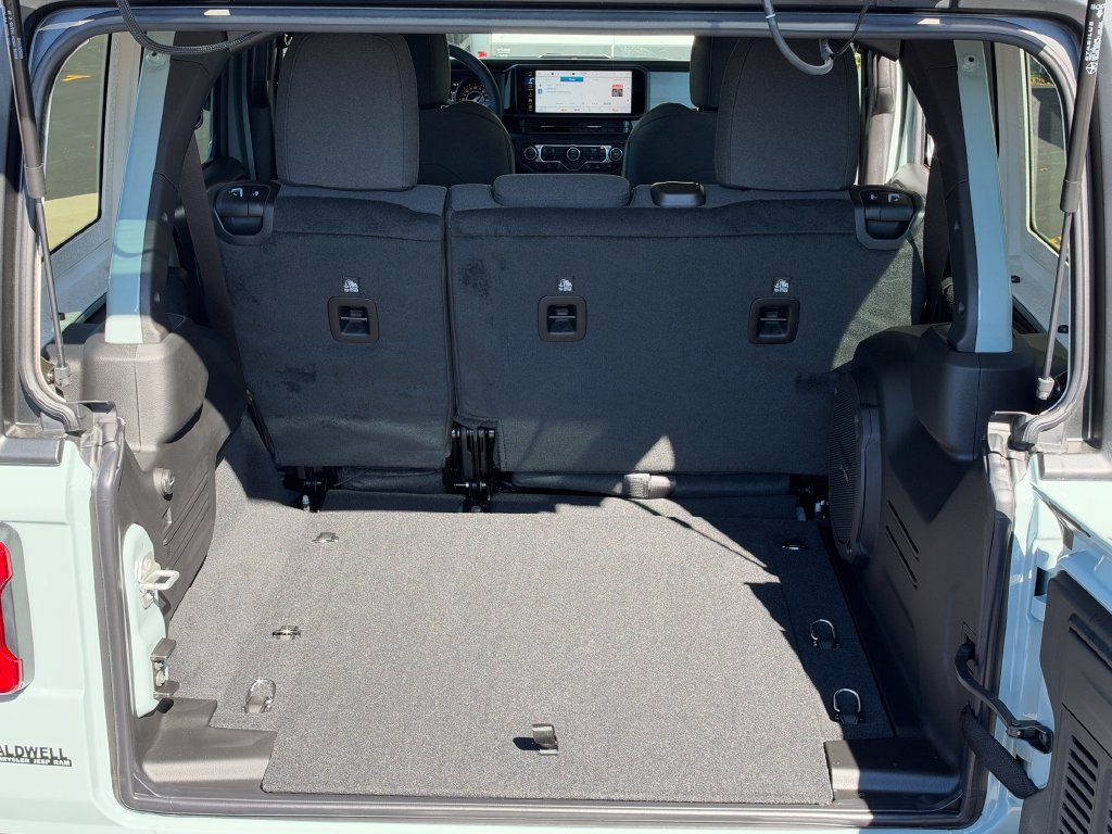 New 2027 Jeep Wrangler Unlimited Sport AWD/4WD image 13