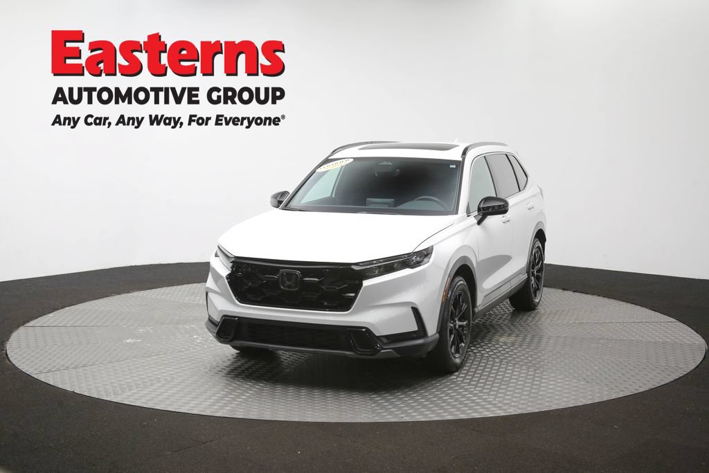 Used 2024 Honda CR-V Sport-L image 57