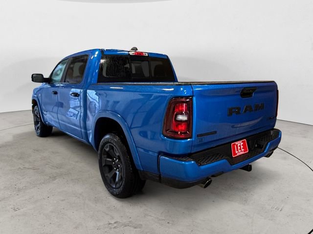 New 2026 RAM 1500 4x4 Crew Cab image 3